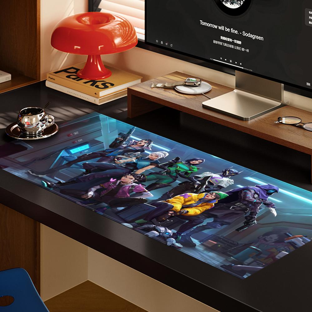 V-Valorant Game Mouse Pad XXL  - đánh giá và giá Gaming Accessories For Valorant