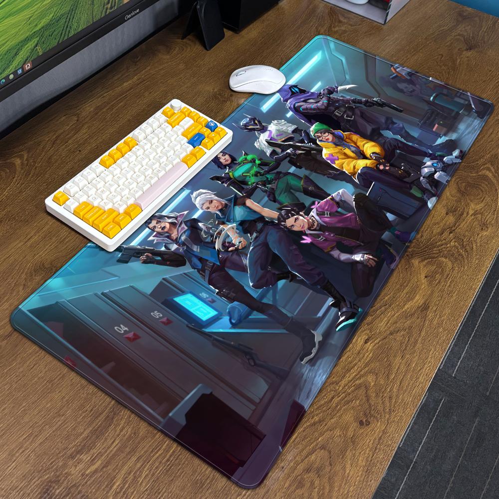 V-Valorant Game Mouse Pad XXL  - đánh giá và giá Gaming Accessories For Valorant