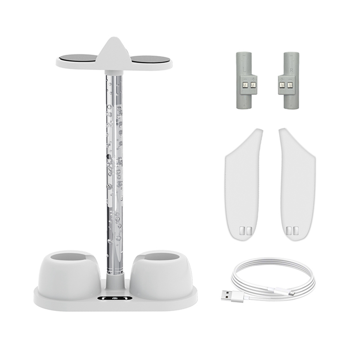 RISE Charging Dock for Meta Qu - đánh giá và giá Headset Stand Rgb