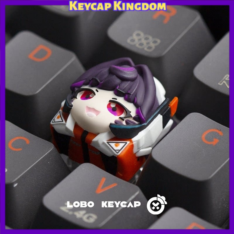OW Kiriko & D.Va Resin Artisan - đánh giá và giá Gaming Accessories To Gift