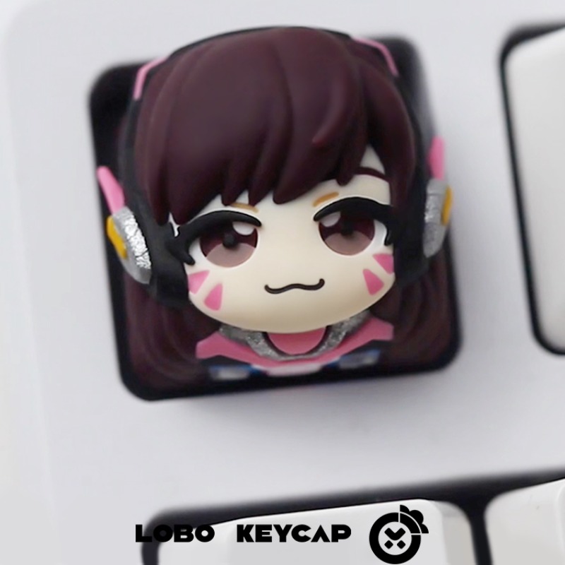 OW Kiriko & D.Va Resin Artisan - đánh giá và giá Gaming Accessories To Gift