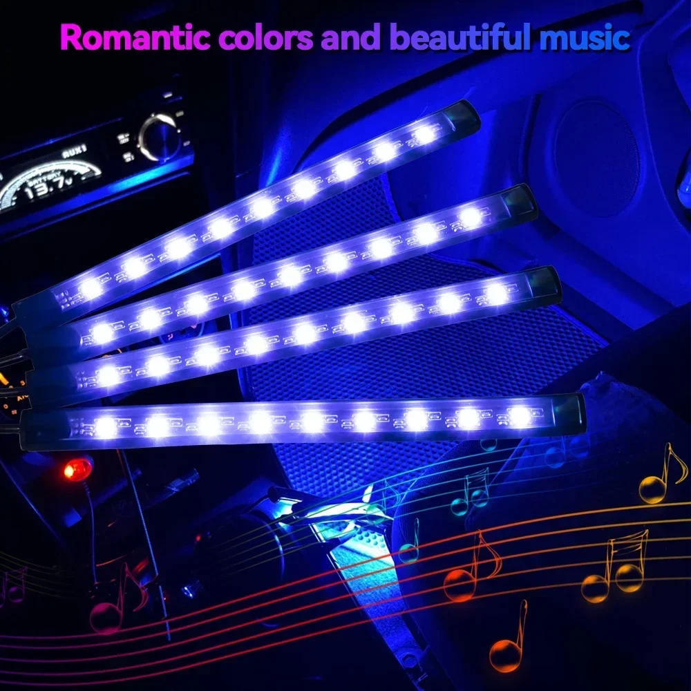 Neon LED RGB Car Underglow Bot - đánh giá và giá Rgb Hub Sync
