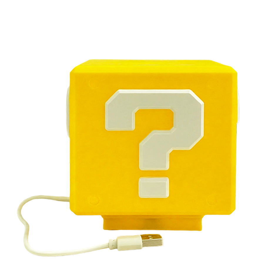 2026Question Block Lamp with S - đánh giá và giá Gaming Accessories Led