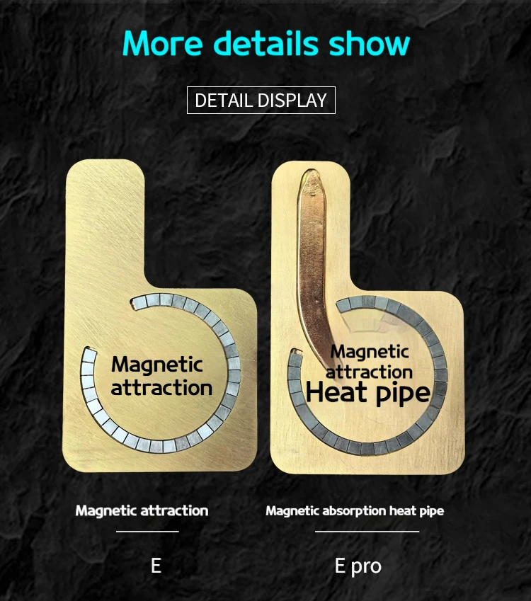 Heat Pipe Plate for Mobile Pho - đánh giá và giá Gaming Accessories Mobile