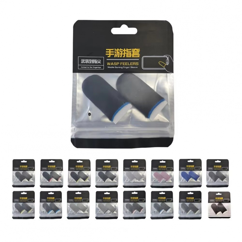 1-3pairs Gaming Finger Sleeve  - đánh giá và giá Gaming Accessories Mobile