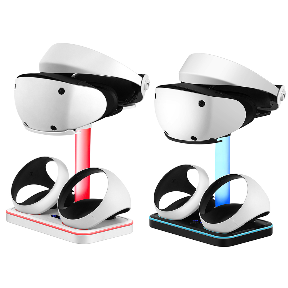 Controller Charger Magnetic Ga - đánh giá và giá Headset Stand Rgb