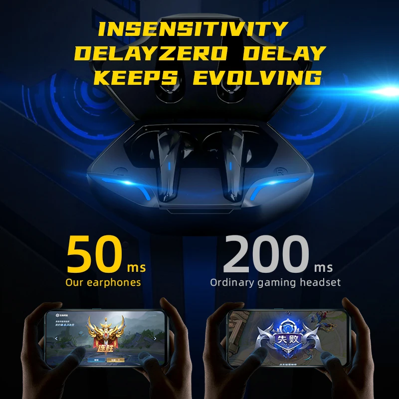 New style X15 TWS Wireless Blu - đánh giá và giá Gaming Accessories Deals