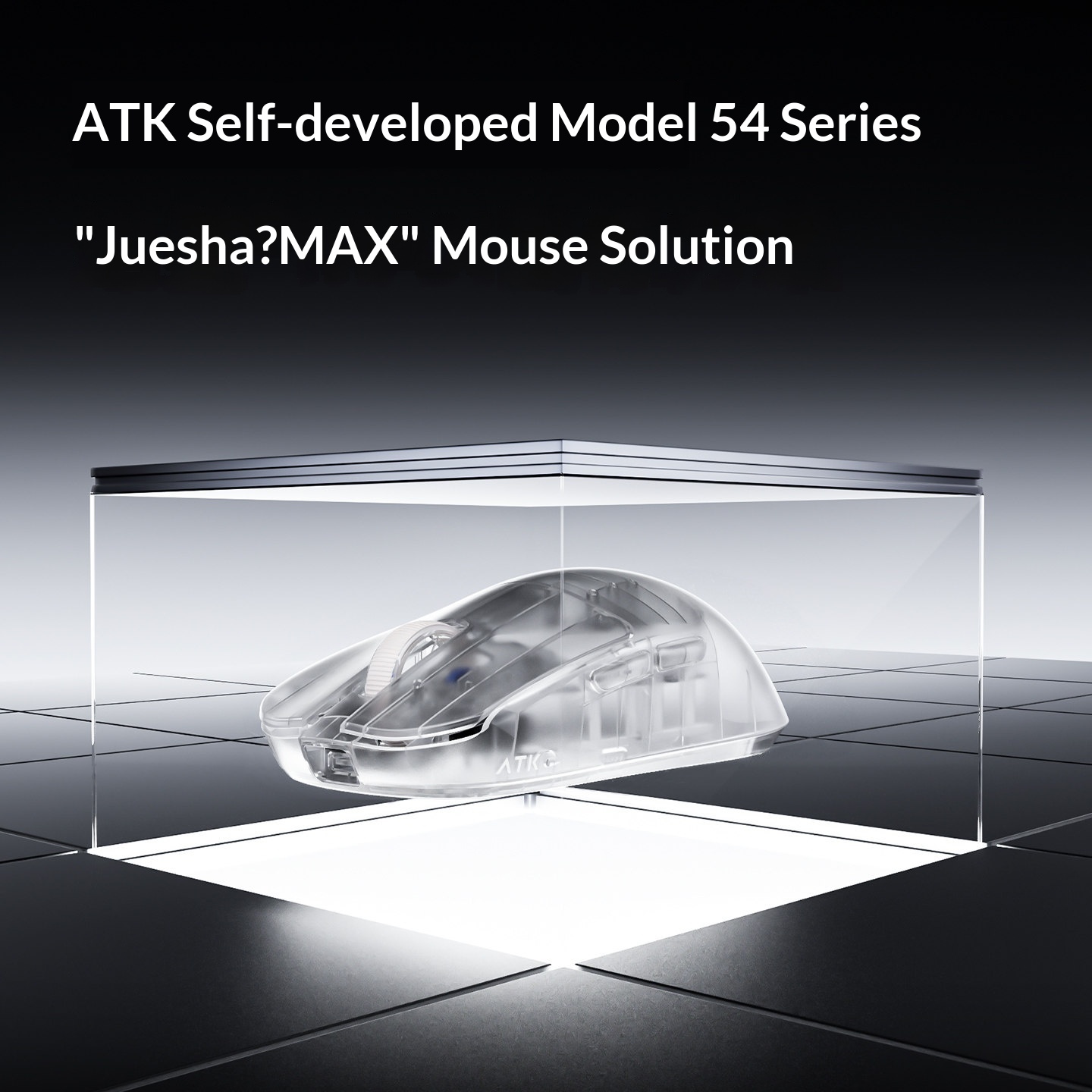 ATK ZERO Transparent Wireless  - đánh giá và giá Gaming Accessories For Valorant