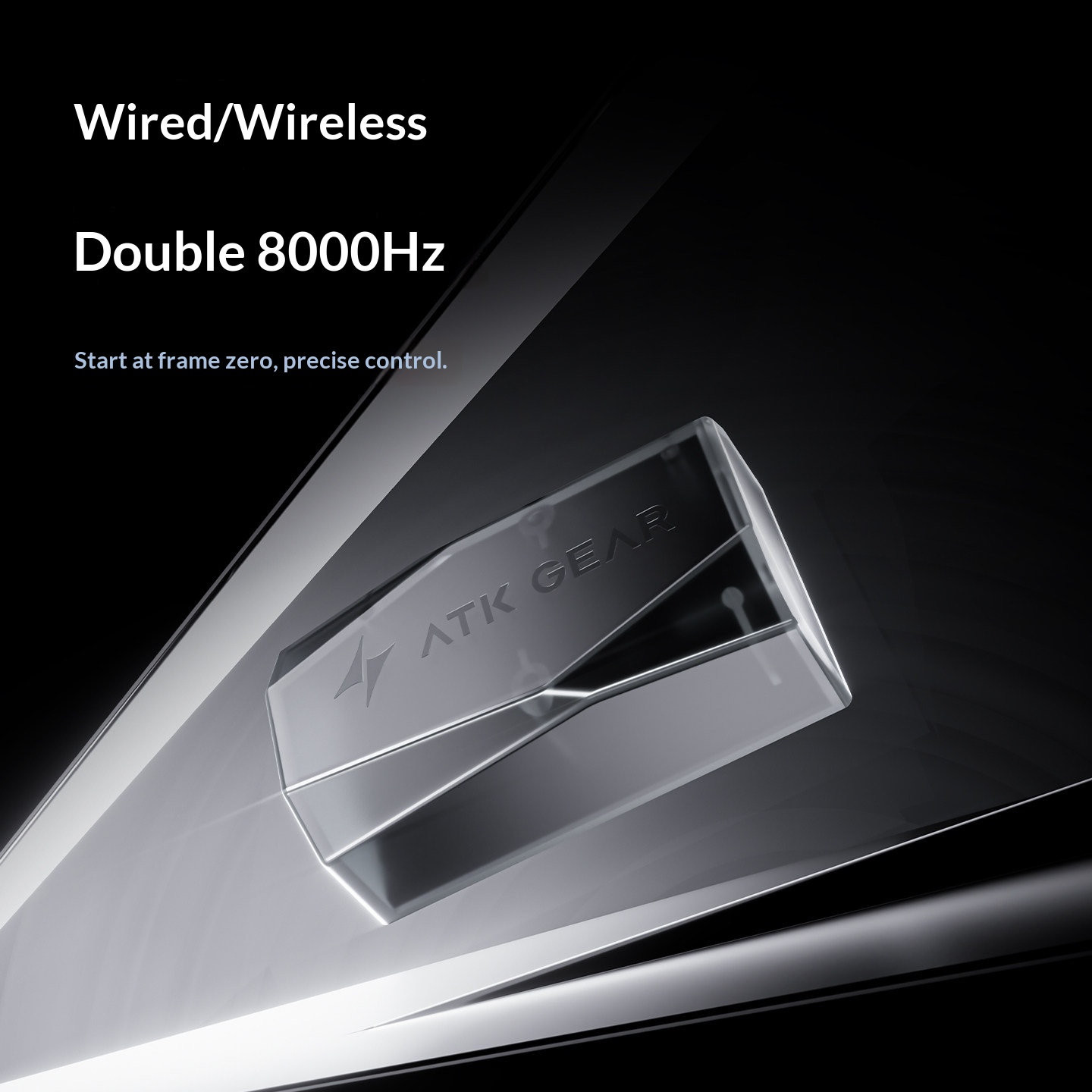 ATK ZERO Transparent Wireless  - đánh giá và giá Gaming Accessories For Valorant