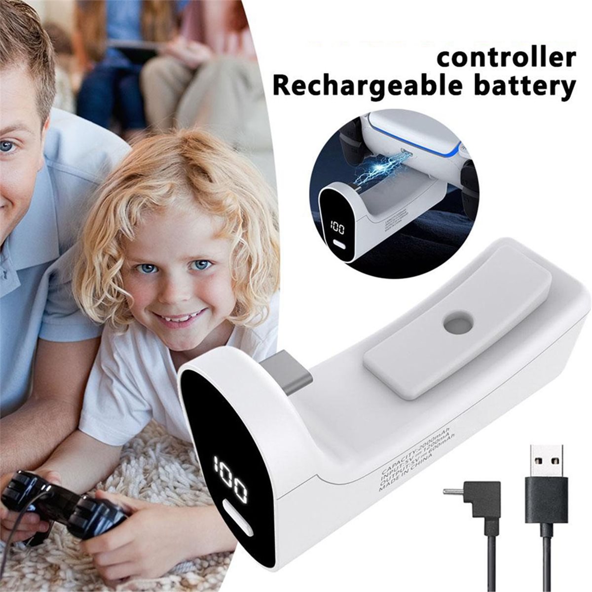 For Gaming Controller Charging - đánh giá và giá Gaming Accessories Led