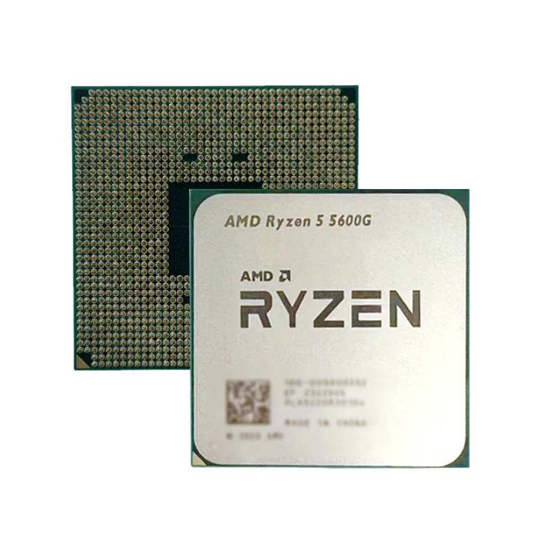 AMD Ryzen 5 5600G CPU Processo - đánh giá và giá Amd Cpu Ryzen 5