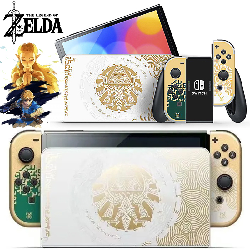Zelda Tears of The Kingdom Lim - đánh giá và giá Gaming Accessories Joystick