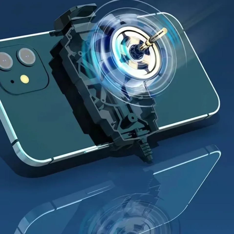 Portable Back Clip Cooling Min - đánh giá và giá Gaming Accessories Mobile
