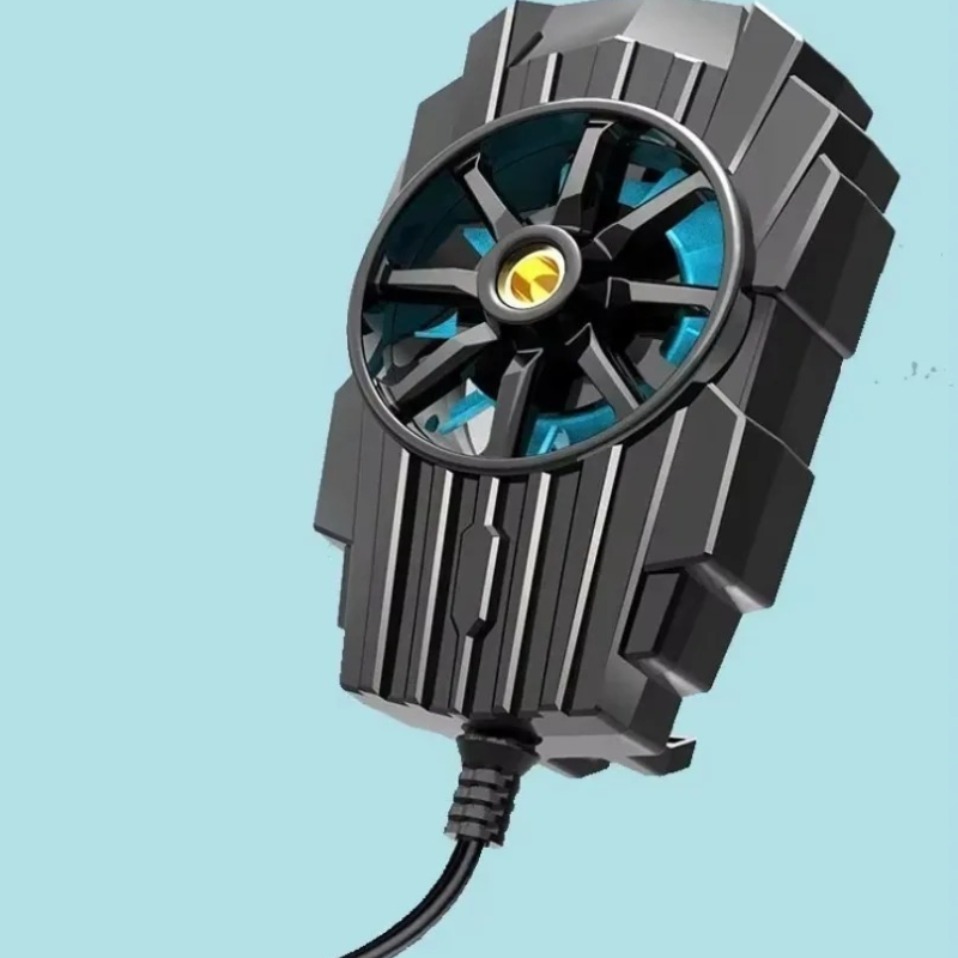 Portable Back Clip Cooling Min - đánh giá và giá Gaming Accessories Mobile