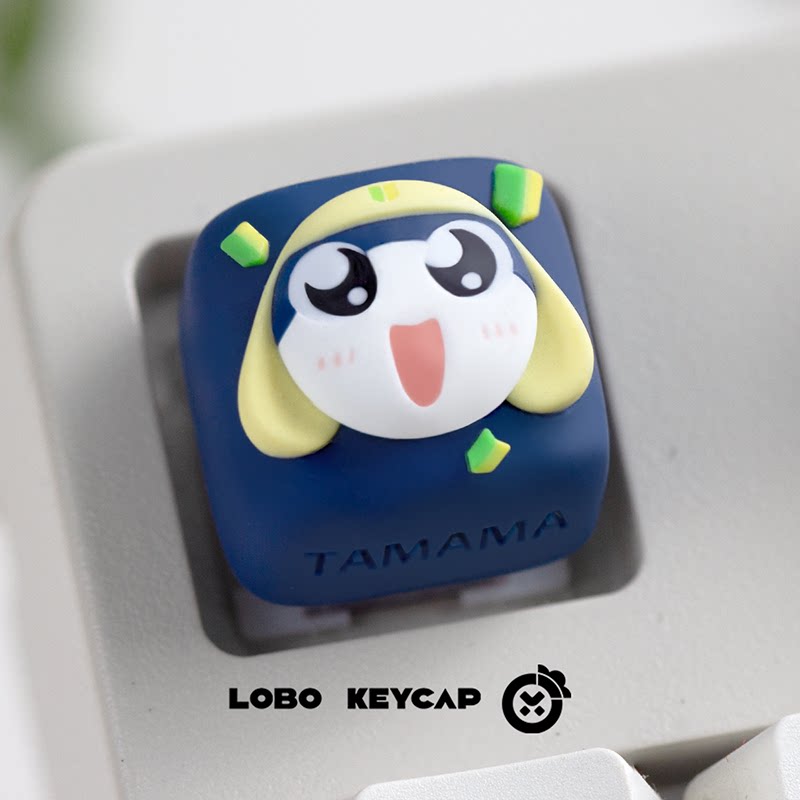Keroro Themed Anime Keycaps Me - đánh giá và giá Gaming Accessories To Gift