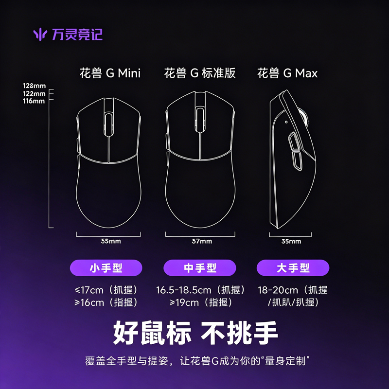 WLmouse Beast G Wireless Gamin - đánh giá và giá Gaming Accessories Deals