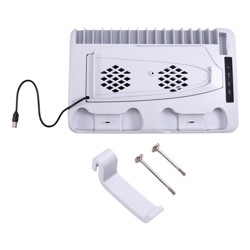B69A Gamepad Charging Stand PS - đánh giá và giá Headset Stand Rgb