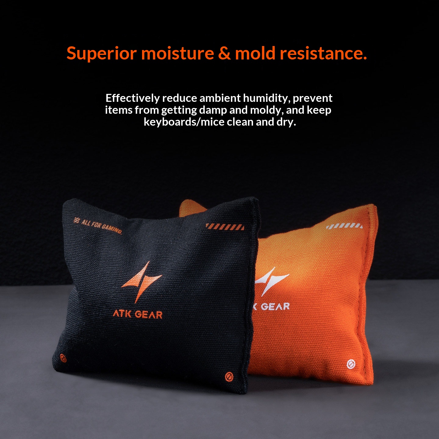 ATK Esports Palm Sweat Packs S - đánh giá và giá Gaming Accessories For Valorant