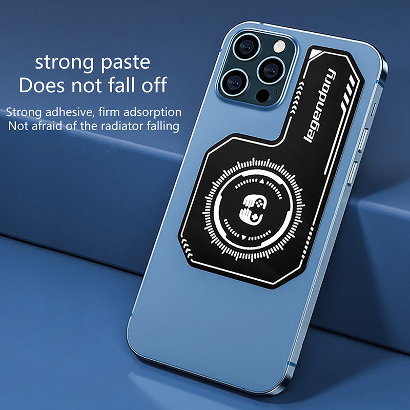 Mobile Phone Cooling Plate Hea - đánh giá và giá Gaming Accessories Mobile