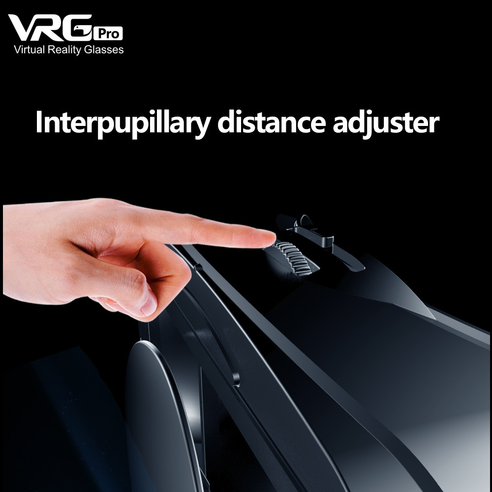 VRG Pro Virtual Reality VR Gla - đánh giá và giá Gaming Accessories Mobile