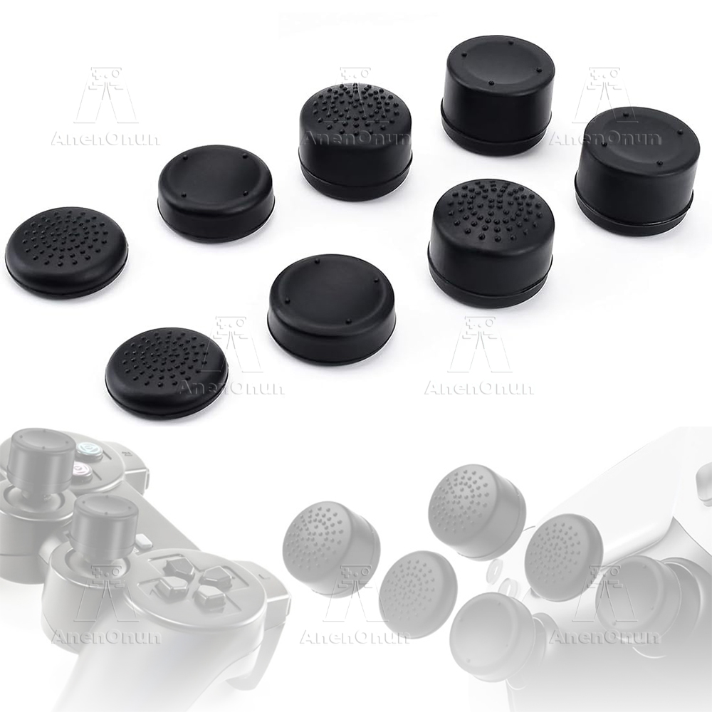 8PCS Thumb Grip Caps Controlle - đánh giá và giá Gaming Accessories Ps4