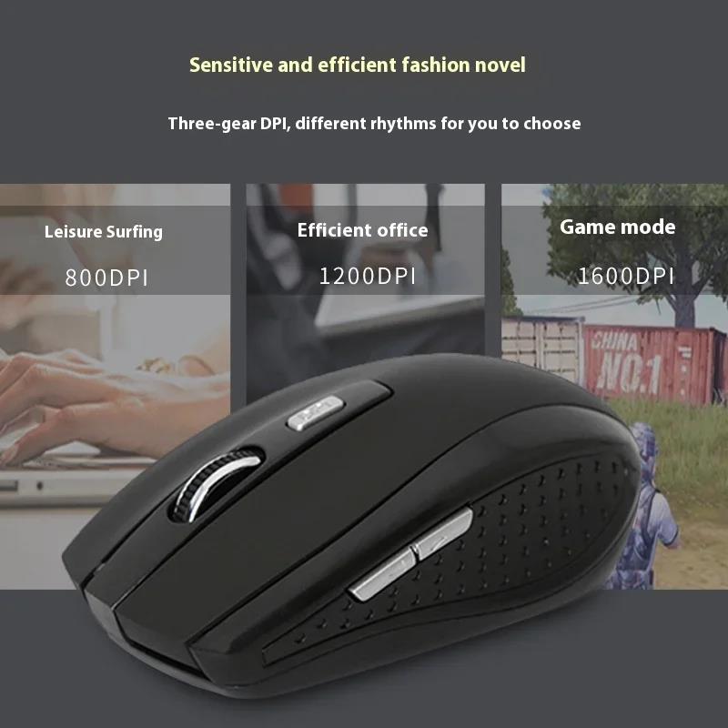 Wireless Bluetooth Mouse 3 Lev - đánh giá và giá Gaming Accessories Mobile