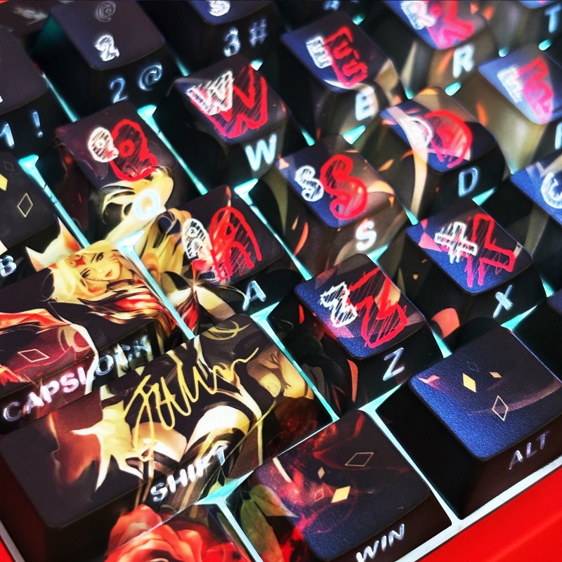 Faker Hall of Fame Ahri themed - đánh giá và giá Gaming Accessories To Gift