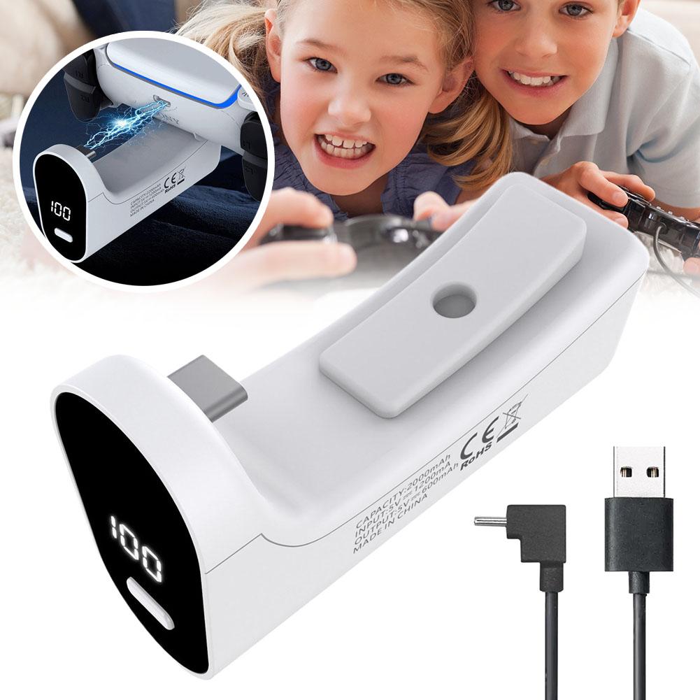 For PS5 Gaming Controller Char - đánh giá và giá Gaming Accessories Led