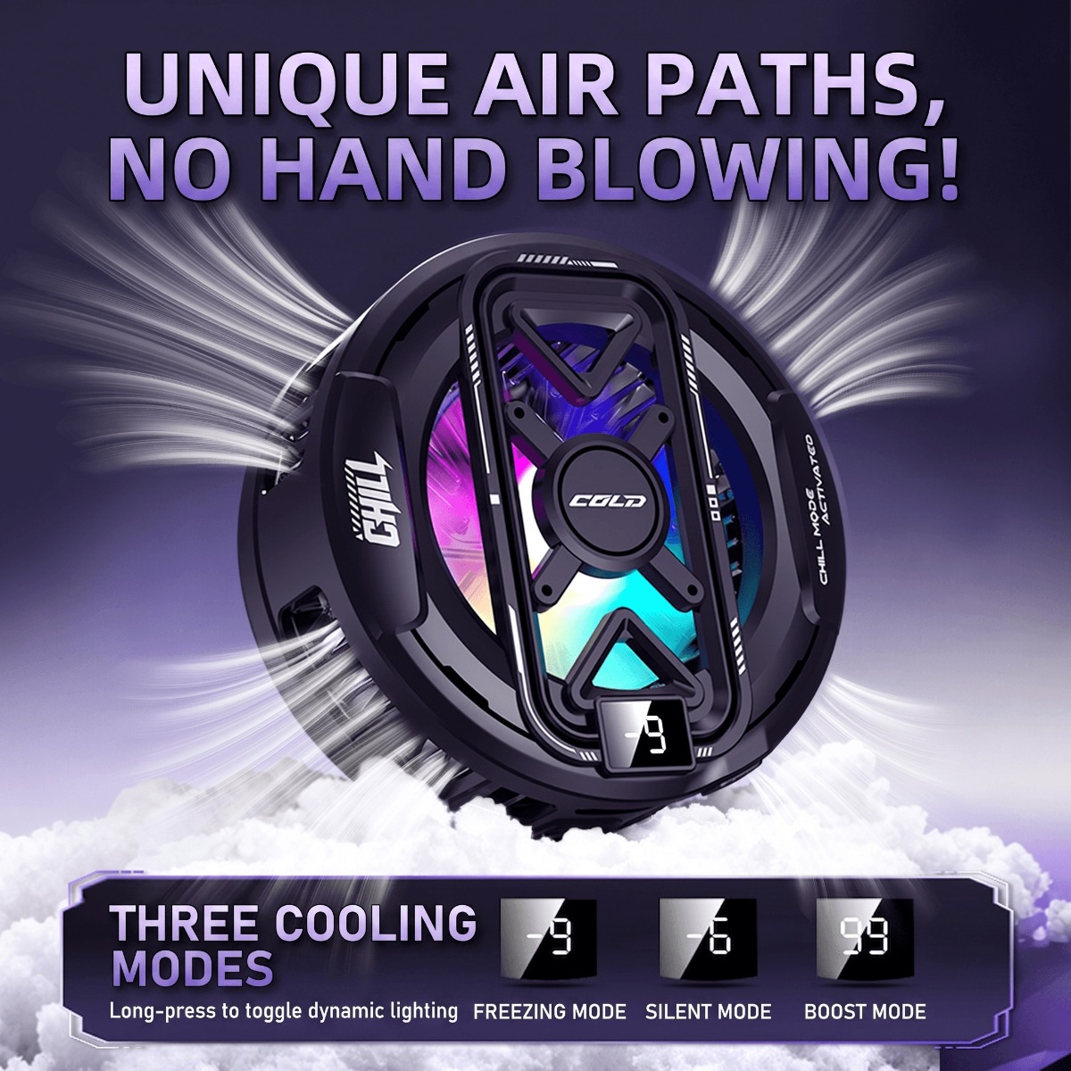 K51 Semiconductor Magnetic Pho - đánh giá và giá Gaming Accessories Mobile