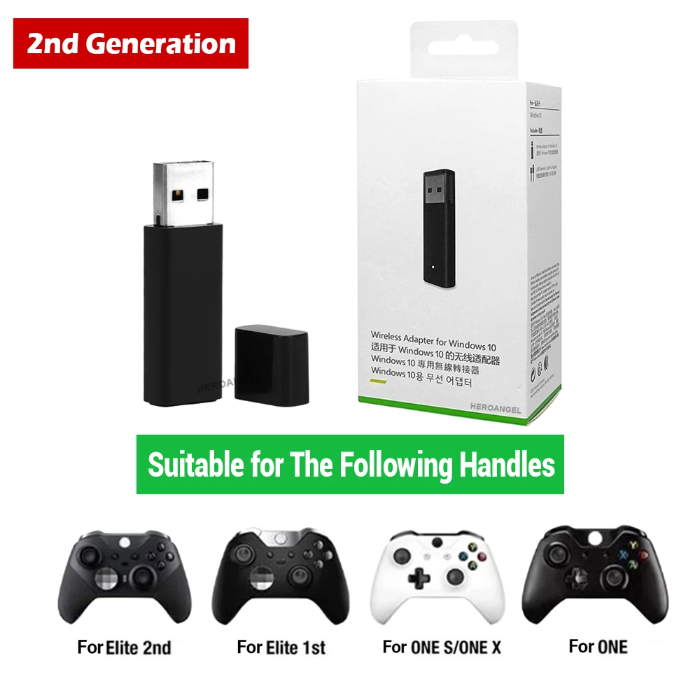 USB Adapter For Xbox One S X E - đánh giá và giá Gaming Accessories Xbox One