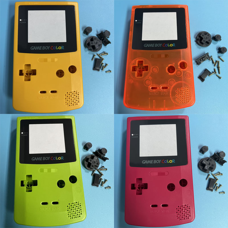 Gameboy Color Shell Gbc Replac - đánh giá và giá Gaming Accessories Deals