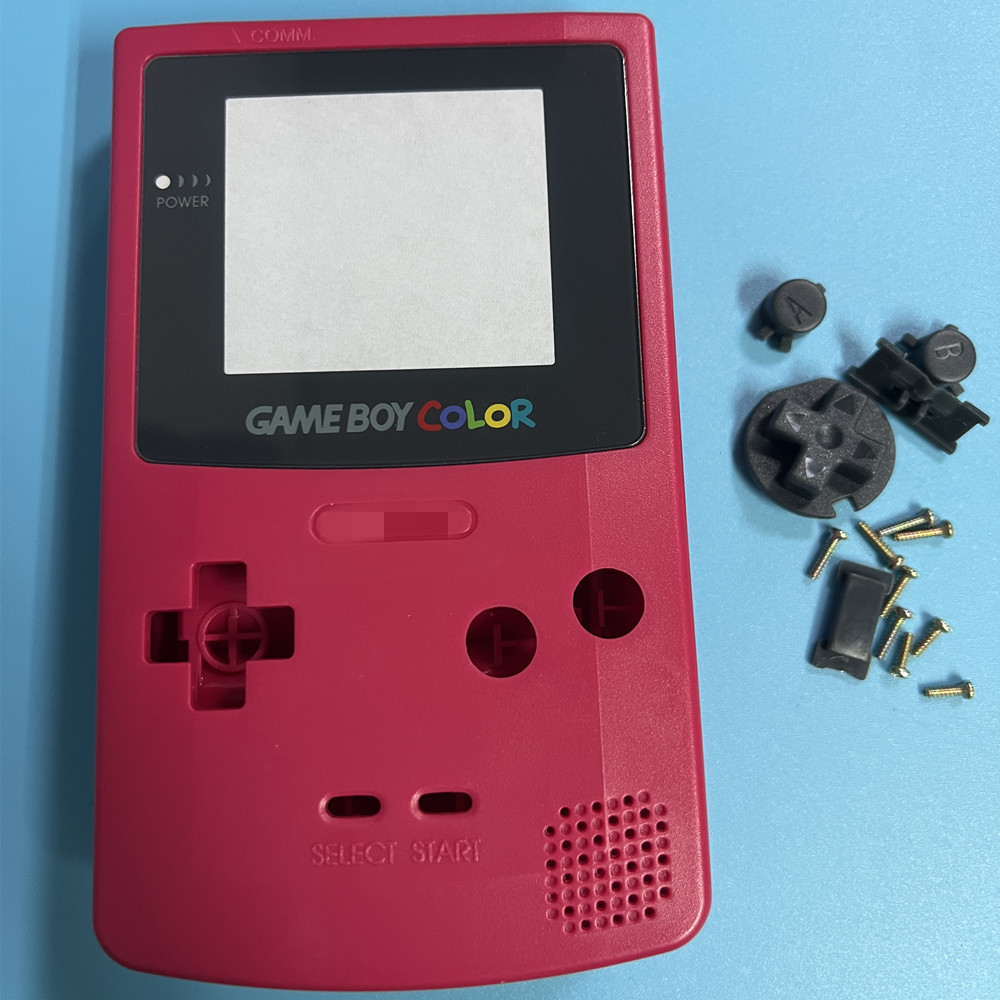 Gameboy Color Shell Gbc Replac - đánh giá và giá Gaming Accessories Deals