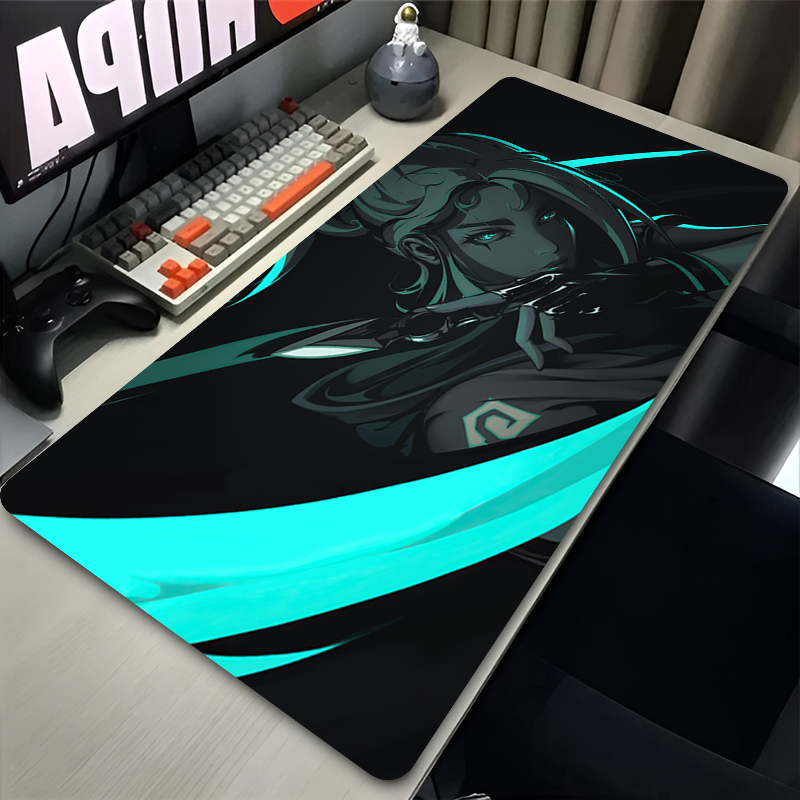 Mouse Pad Hot Game Valorant Je - đánh giá và giá Gaming Accessories For Valorant