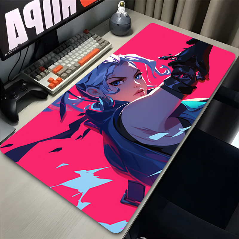 Mouse Pad Hot Game Valorant Je - đánh giá và giá Gaming Accessories For Valorant