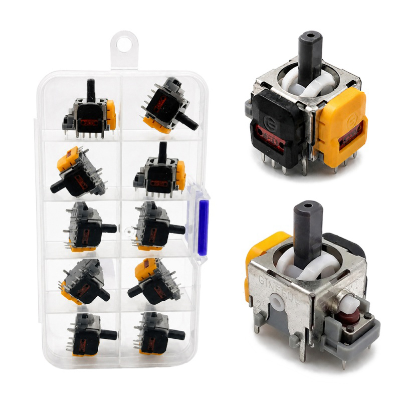 10PCS 3D Analog Sensor Hall Ef - đánh giá và giá Gaming Accessories Xbox One