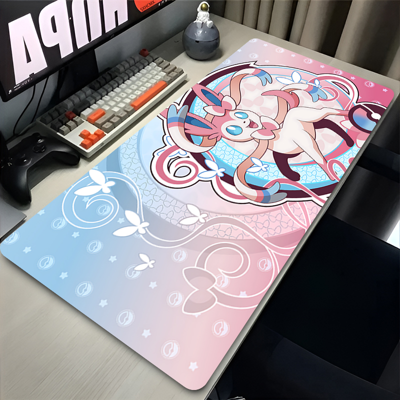 Large Pink Cute Mousepad XXL G - đánh giá và giá Gaming Accessories Girls