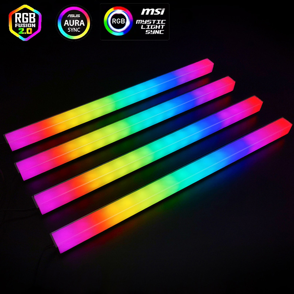 5V ARGB 3Pin Header for Asus A - đánh giá và giá Gaming Accessories Led