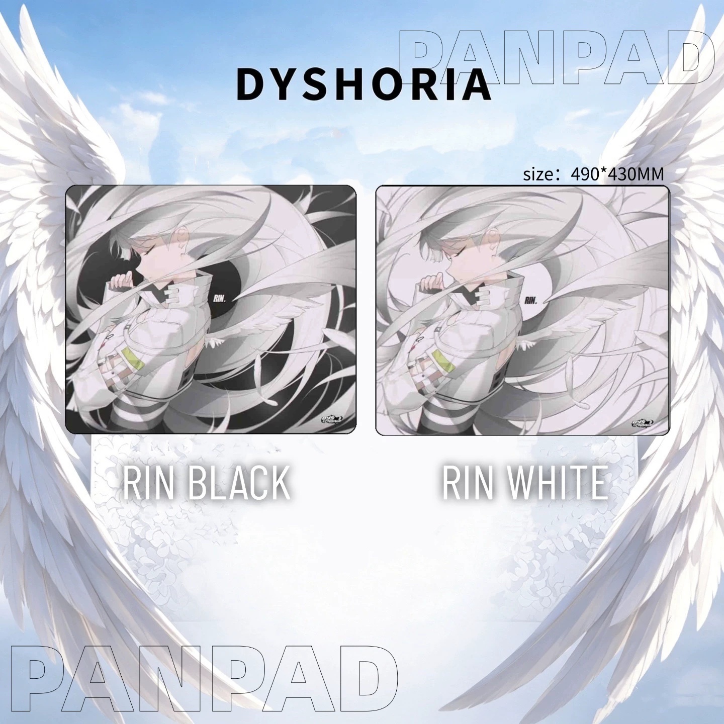 PAN Esports Dysphoria RIN Glas - đánh giá và giá Gaming Accessories For Valorant