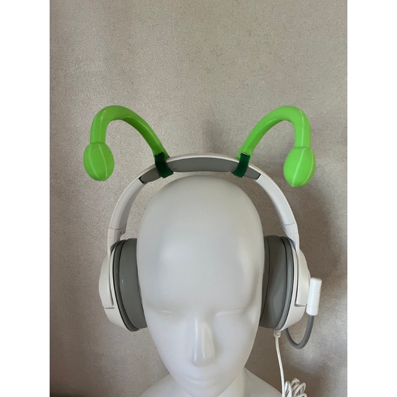Alien Antenna Headphone Access - đánh giá và giá Gaming Accessories Girls