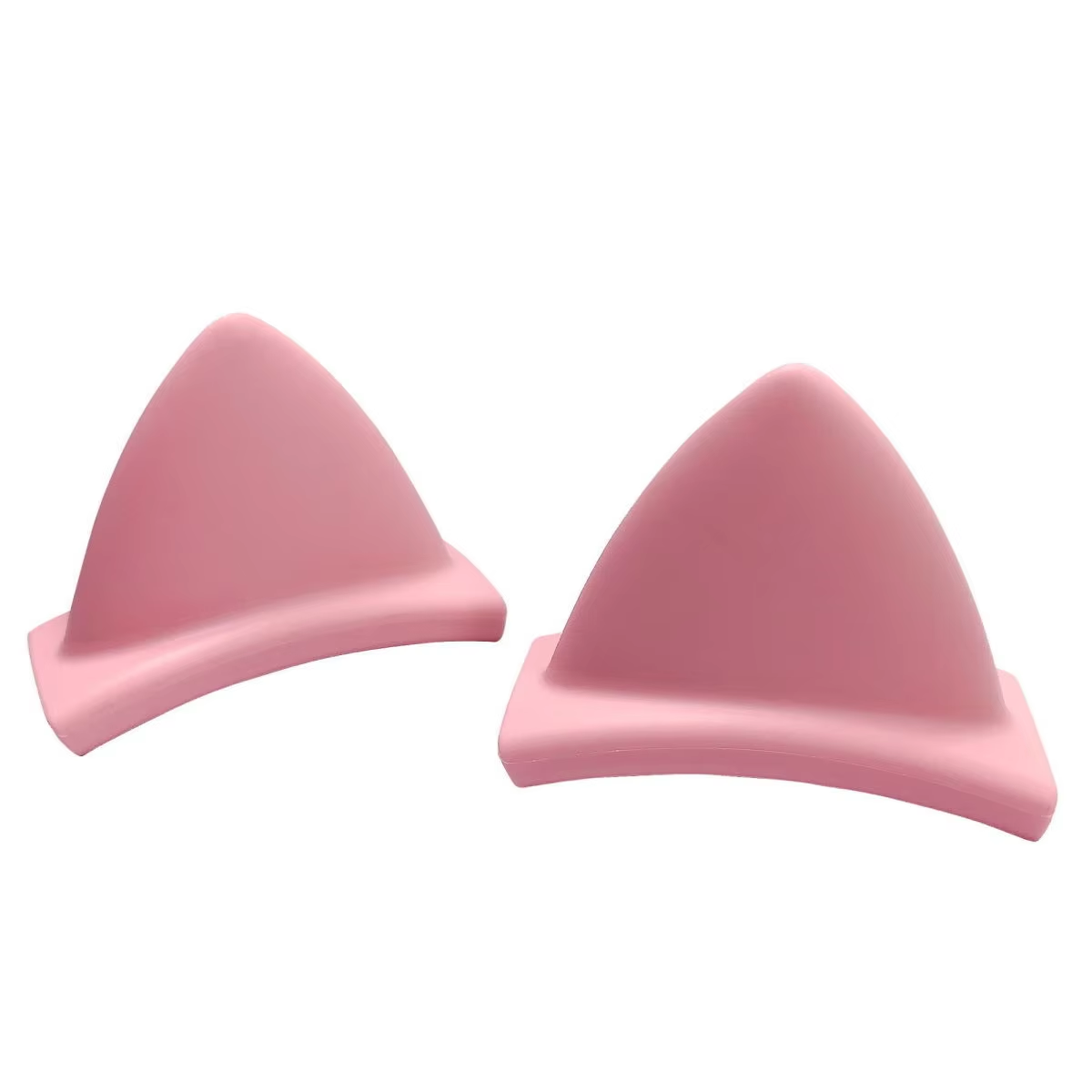 Pink Silicone Cat Ears Pendant - đánh giá và giá Gaming Accessories Girls