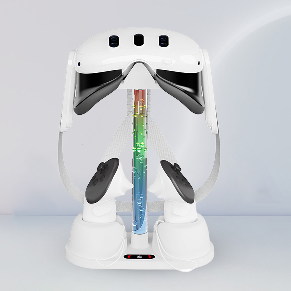 Display Stand Controller Charg - đánh giá và giá Headset Stand Rgb