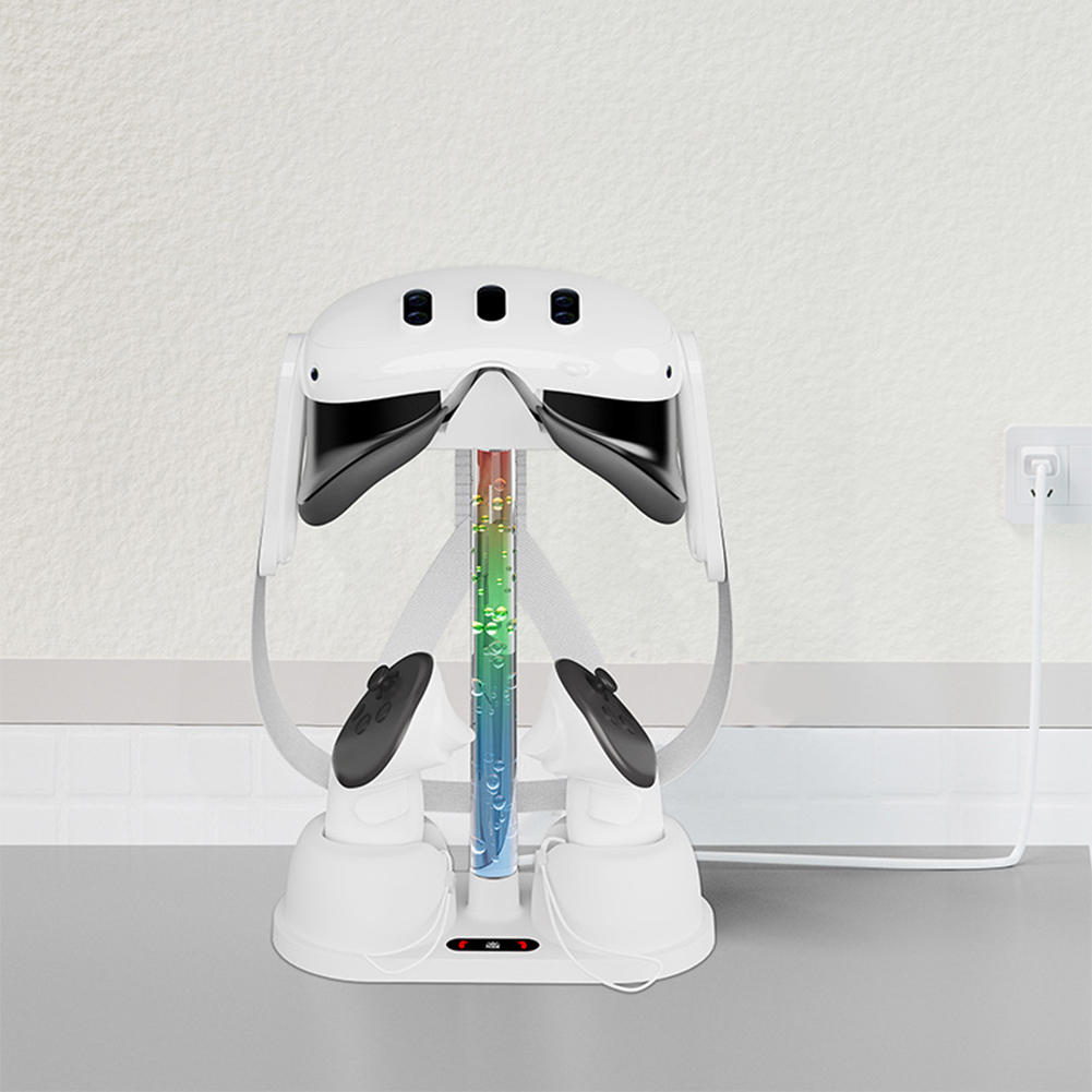 Display Stand Controller Charg - đánh giá và giá Headset Stand Rgb