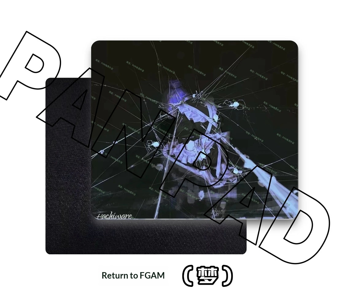 PAN Esports Dream Glass Gaming - đánh giá và giá Gaming Accessories For Valorant