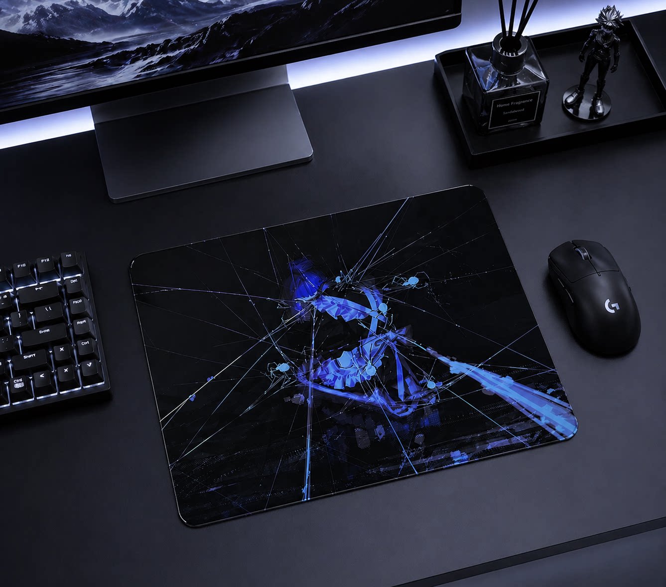 PAN Esports Dream Glass Gaming - đánh giá và giá Gaming Accessories For Valorant