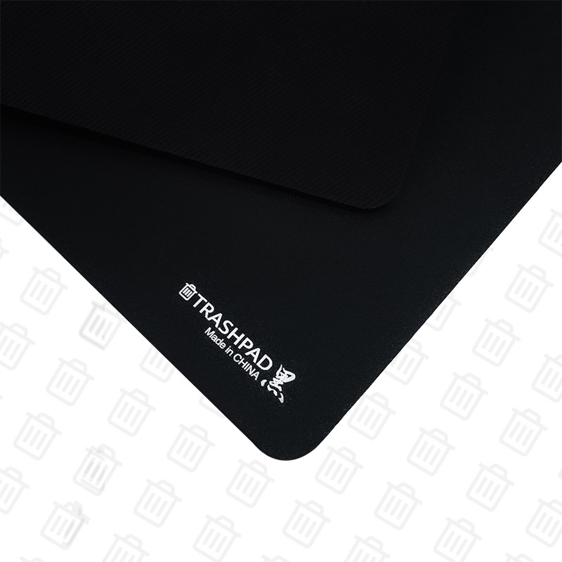 TRASHPAD BLACK Gaming Mousepad - đánh giá và giá Gaming Accessories For Valorant