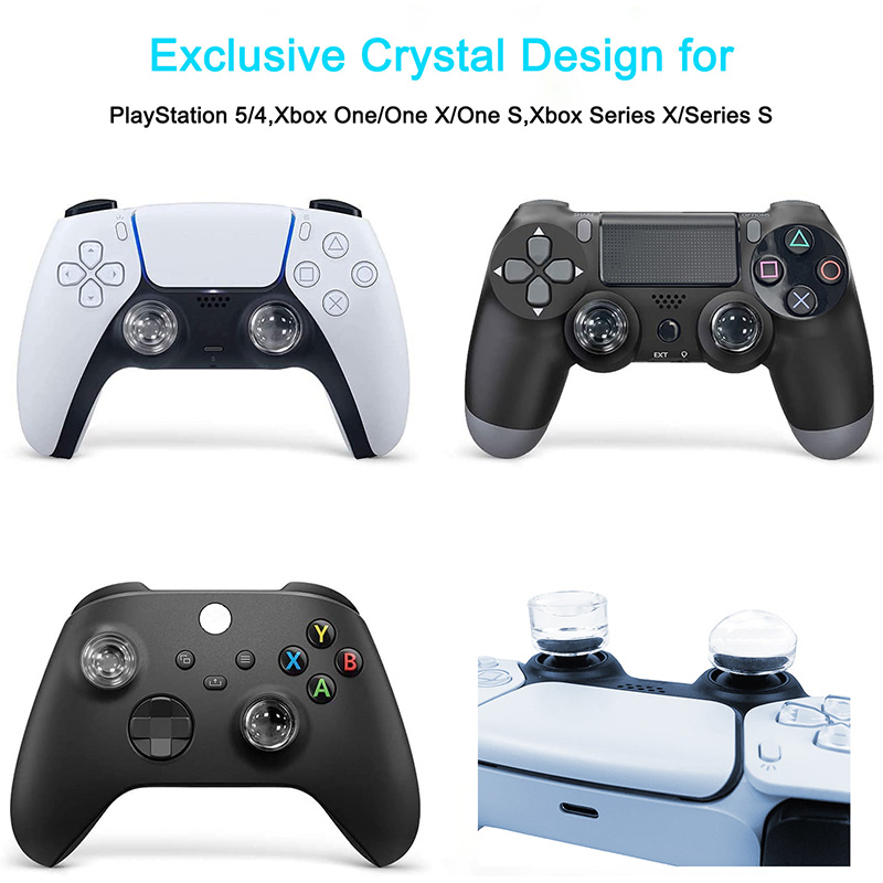 2PCS For PS5 PS4 Xbox One S Xb - đánh giá và giá Gaming Accessories Ps4