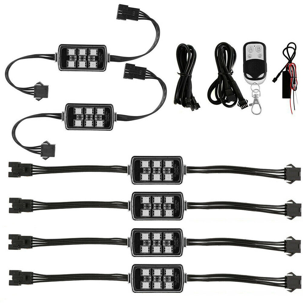 Niscarda Car Motorcycle RGB LE - đánh giá và giá Rgb Hub Sync