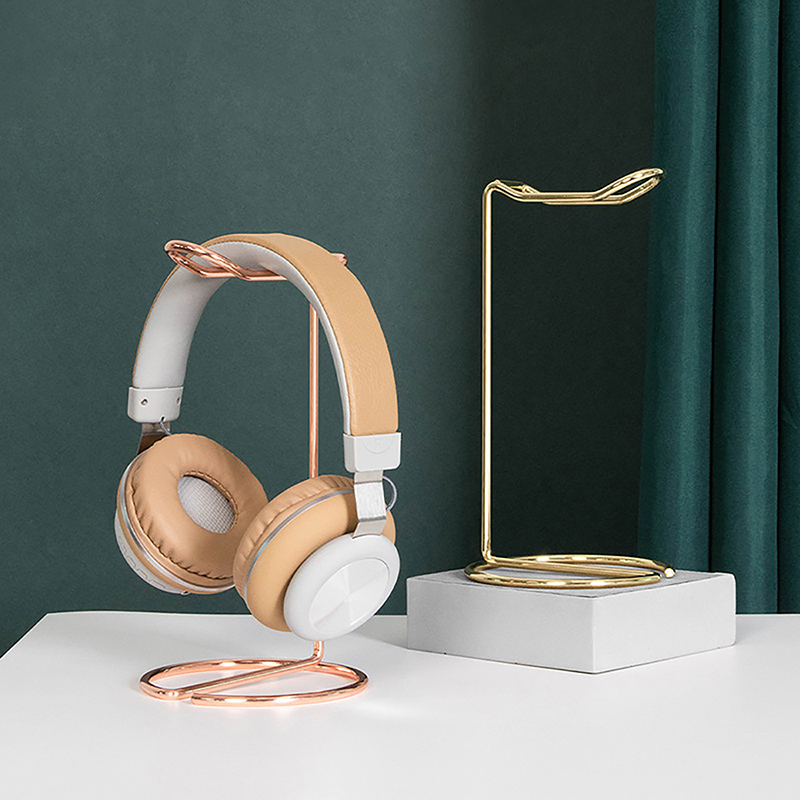 1pc Iron Line Headphone Stand  - đánh giá và giá Gaming Accessories Deals