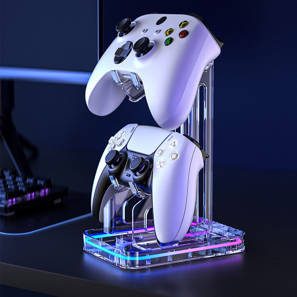 Replacement Universal Game Con - đánh giá và giá Headset Stand Rgb