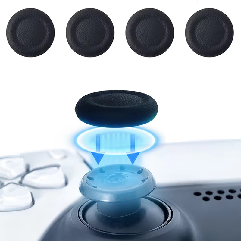 2-6 Pcs Non-Skid Thumb Grip Ca - đánh giá và giá Gaming Accessories Ps4